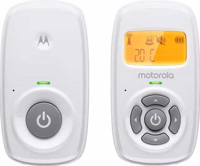 Motorola Baby Monitor AM24 Audio