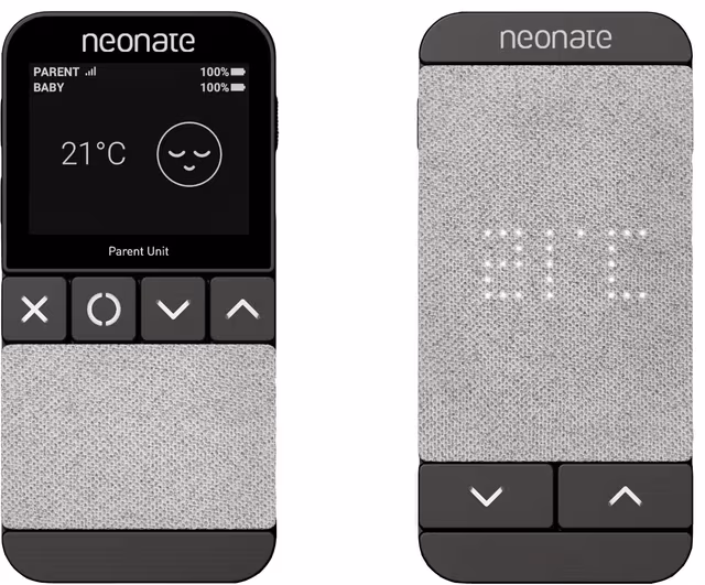 Neonate babymonitor N65LGREY