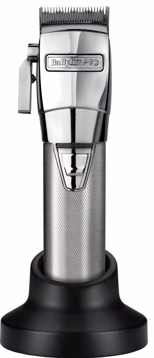 BaByliss PRO CHROMFX sladdlös hårklippare FX8700E