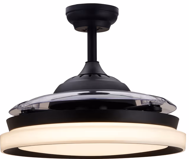 Philips Bliss taklampa 929003184501 (svart)