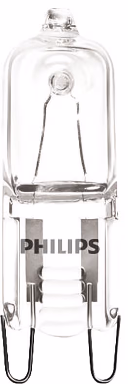 Philips halogenkapsellampa för ugn 40W G9 871951441027500