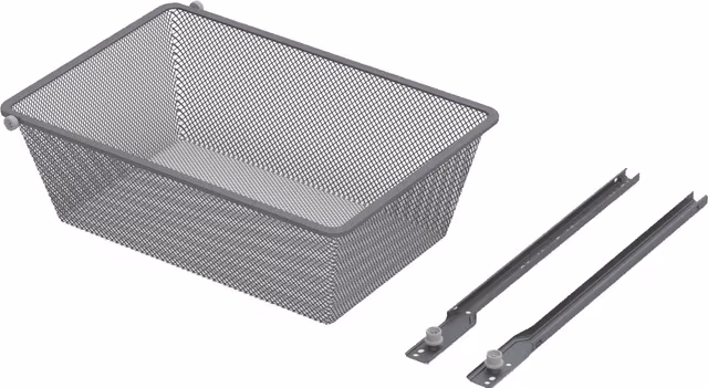 Epoq trådkorg 40 cm (grey)