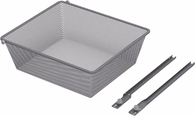 Epoq trådkorg 50 cm (grey)