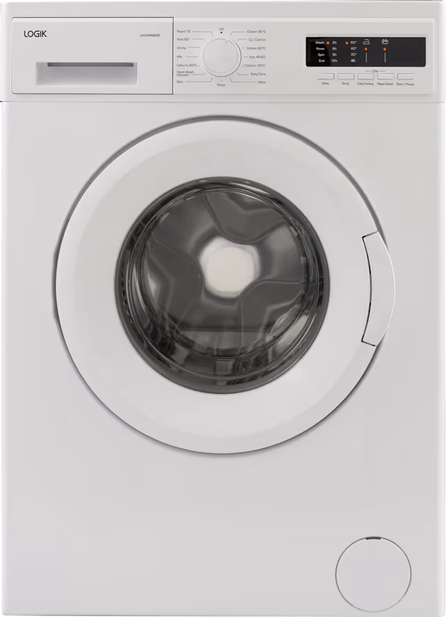 Logik Tvättmaskin L410WM22E (4kg)