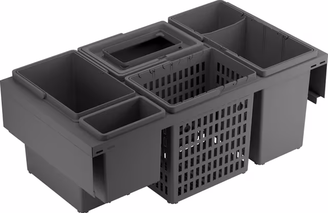 Epoq NPS Trend sopsorteringssystem 800 (dark grey)