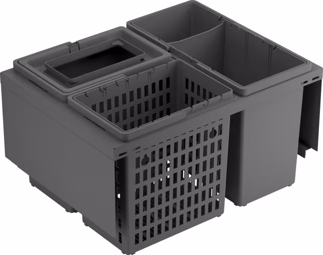 Epoq NPS Trend sopsorteringssystem 600 (dark grey)