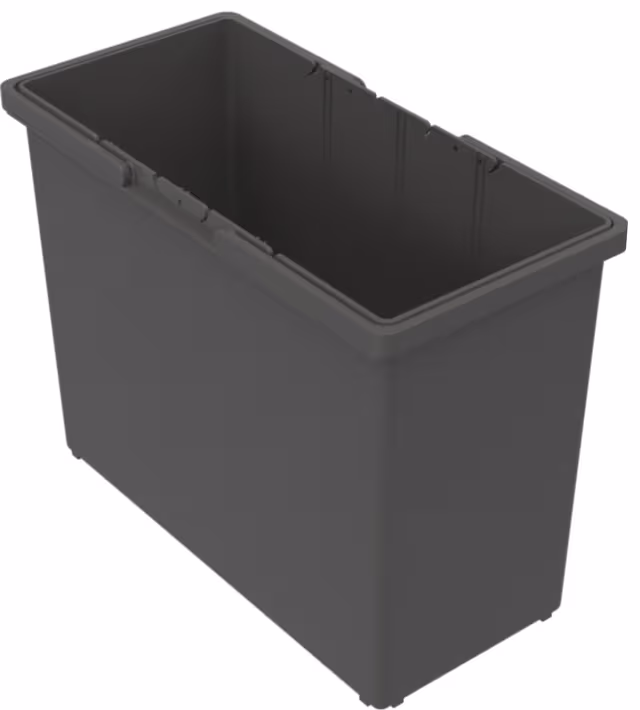 Epoq soptunna (dark grey)