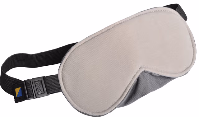 Avery Luxury Eye Mask