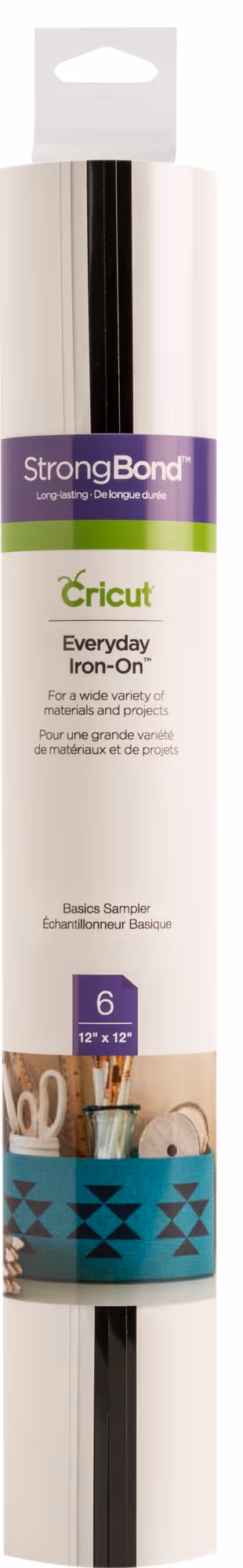 Cricut Everyday Iron-On Basics