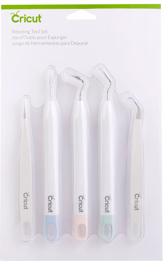Cricut Weeding verktygskit