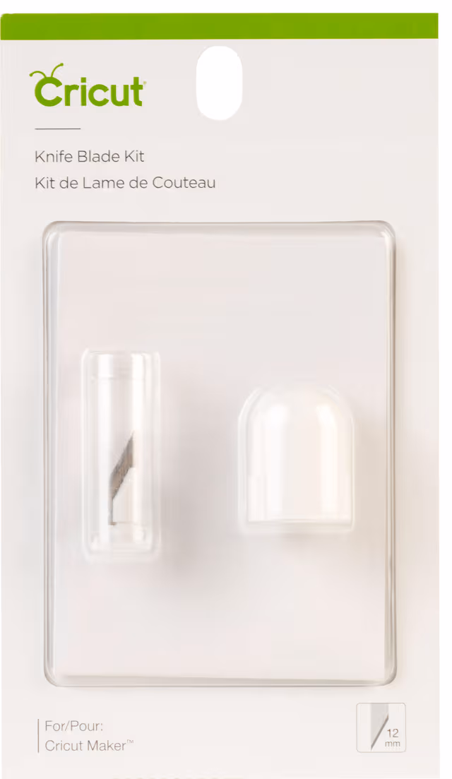 Cricut Maker Knife Blade Replacement