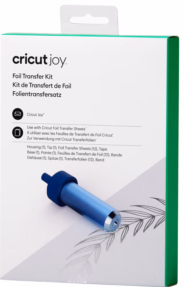 Cricut Joy folieöverföringsverktyg (1 mediumspets)