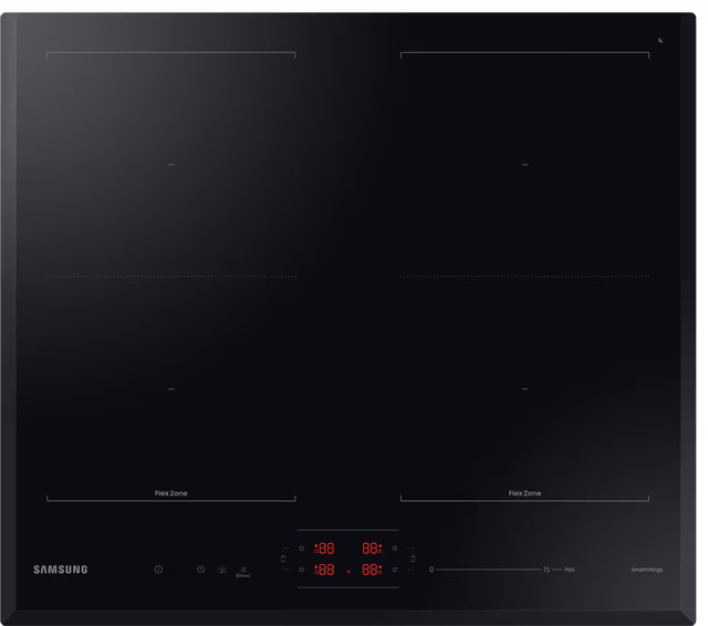 Samsung Induktionshäll NZ64B5066KK/U1 (60cm)