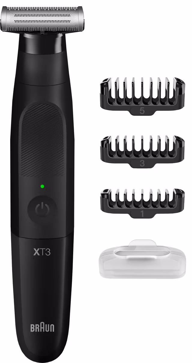 Braun Series XT3100 multigroomer 431558