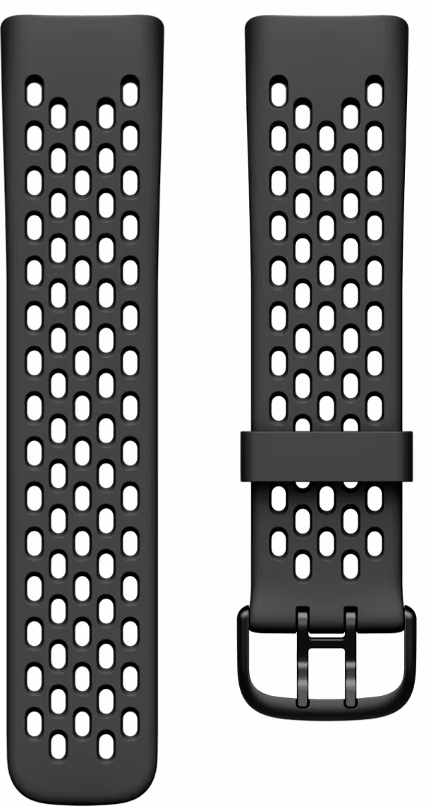 Puro PURO SPORT+ ersättningsband i silikon för FitBit Charge 5