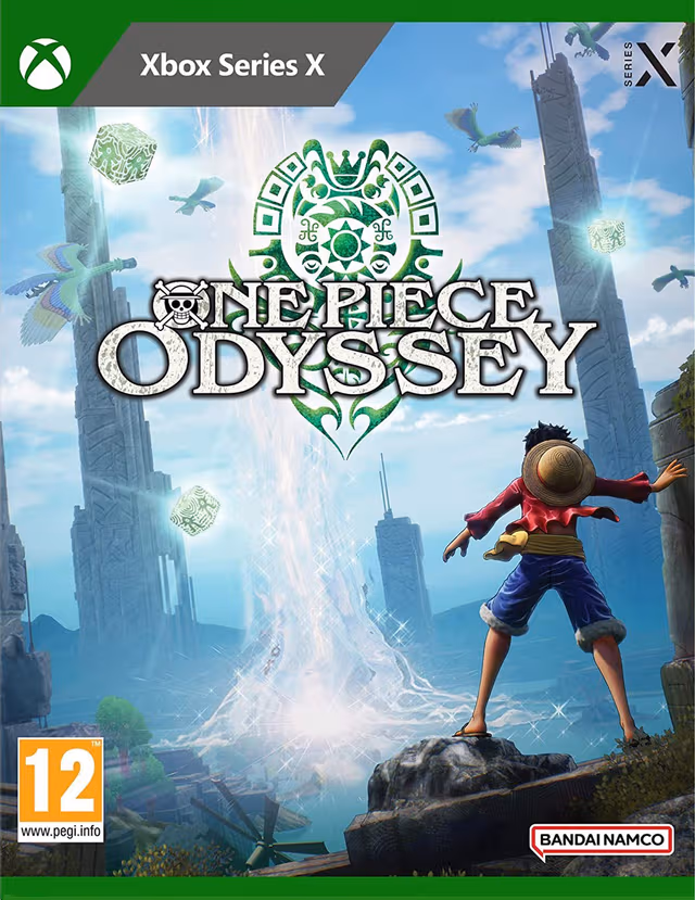 One Piece Odyssey - Microsoft Xbox Series X - RPG