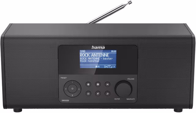 Hama DIR3020BT radio