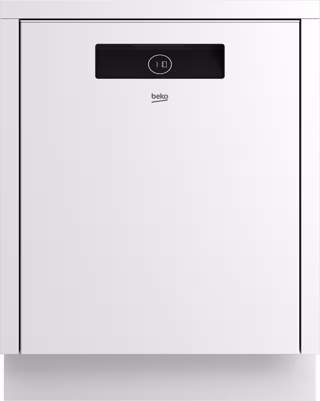 Beko Diskmaskin BDUN38641WD (vit)