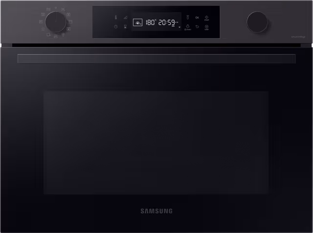 Samsung Serie 4 Kompaktugn med mikro NQ5B4553FBB (svart)