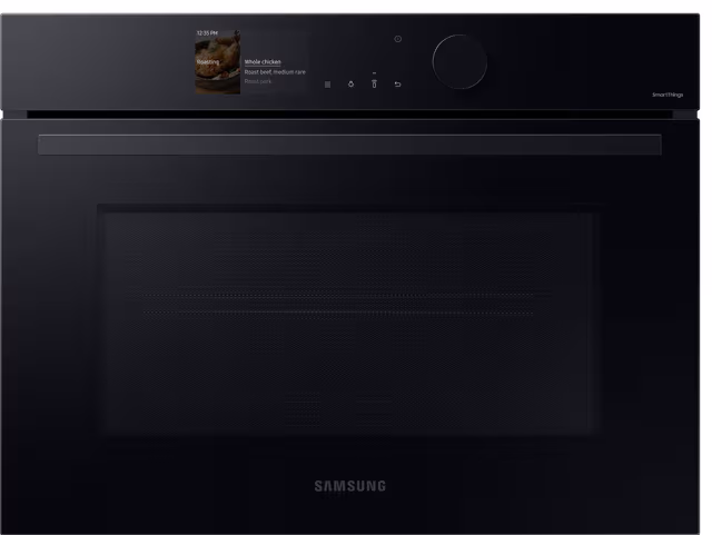Samsung Serie 6 Bespoke Kompaktugn med mikro NQ5B6753CAK (svart)