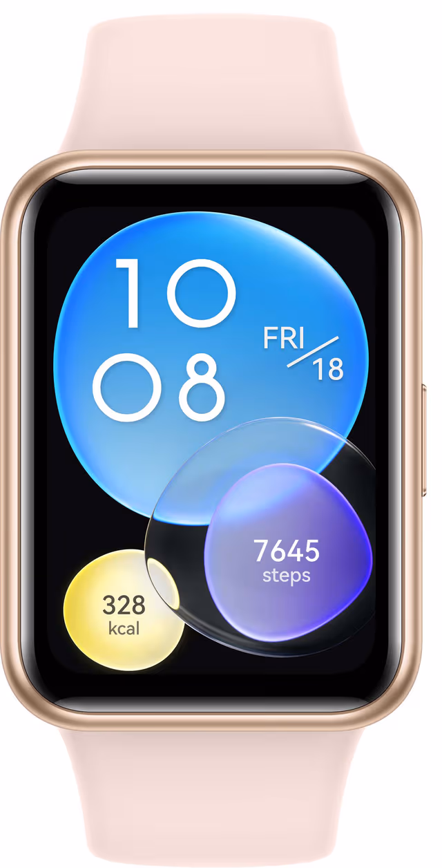 Huawei Watch Fit 2 Active - Pink