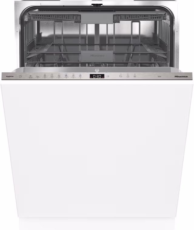 Hisense Diskmaskin HV663C60XXL (integrerad)