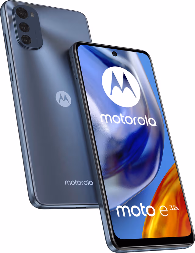 Motorola Moto E32s smartphone 3/32 (slate grey)