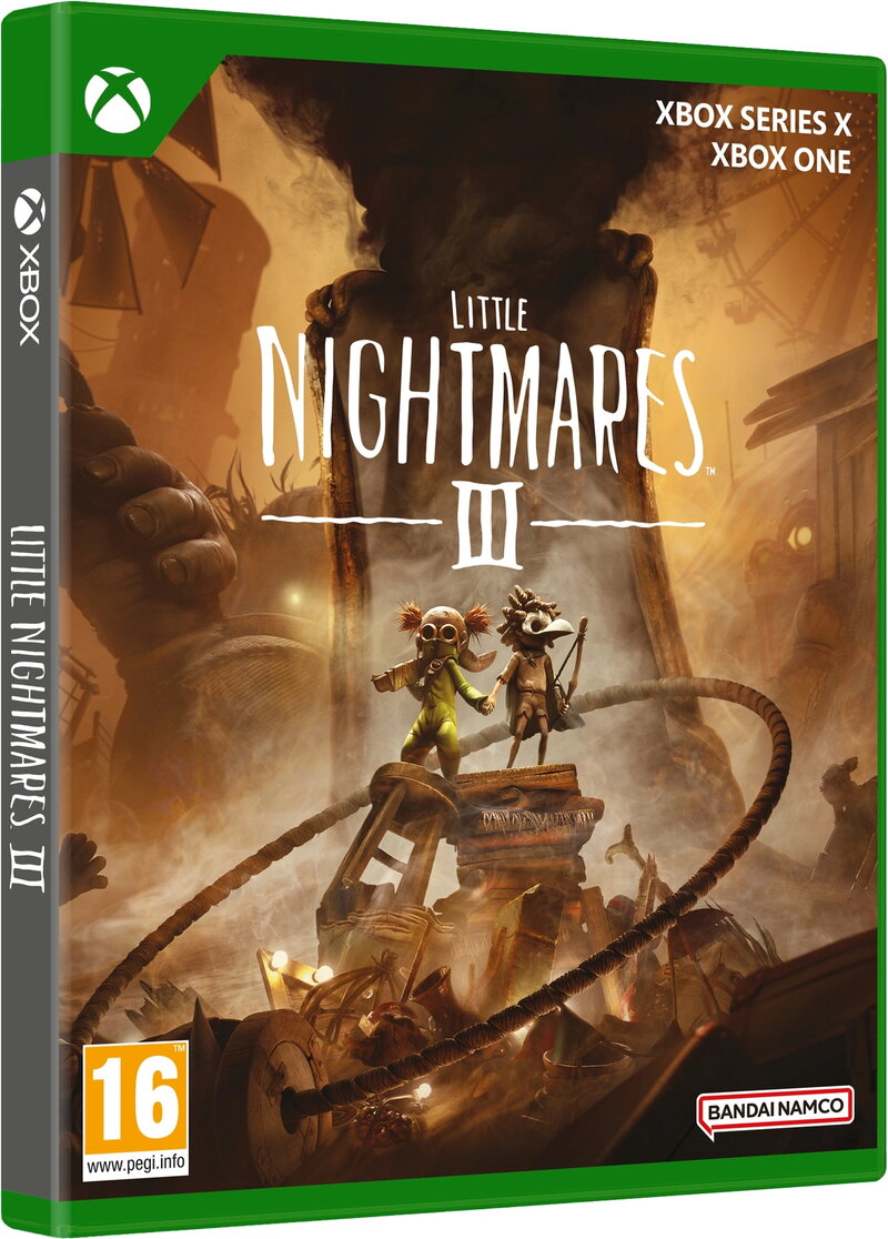 Little Nightmares III (XSX)