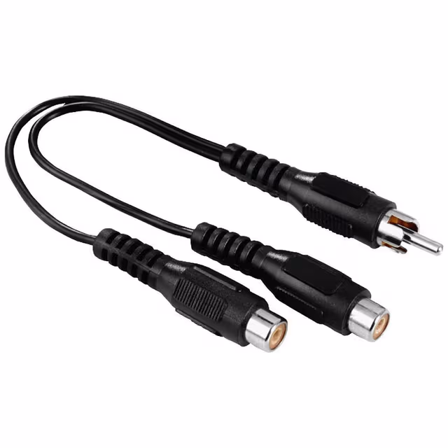 Hama subwoofer adapter