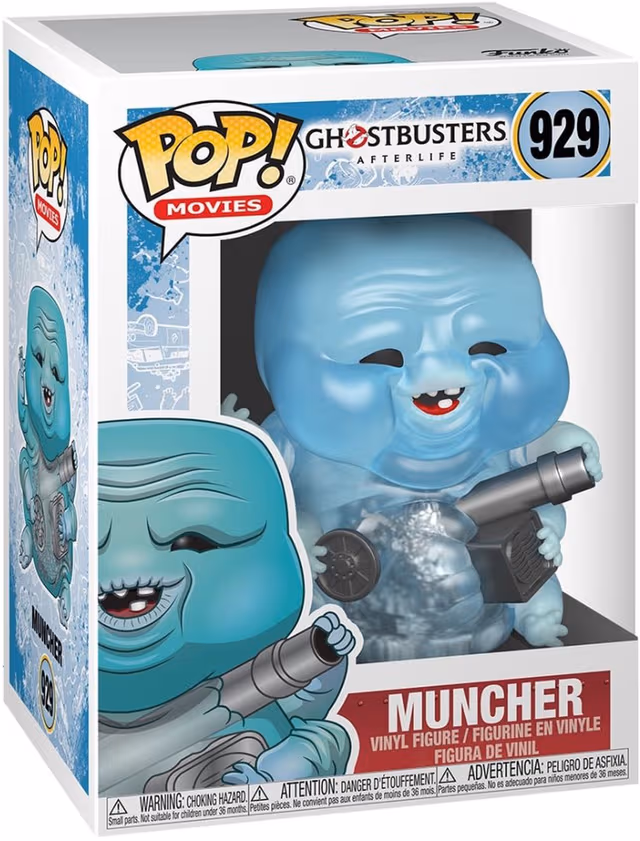 FUNKO! POP VINYL GHOSTBUSTERS AFTERLIFE MUNCHER
