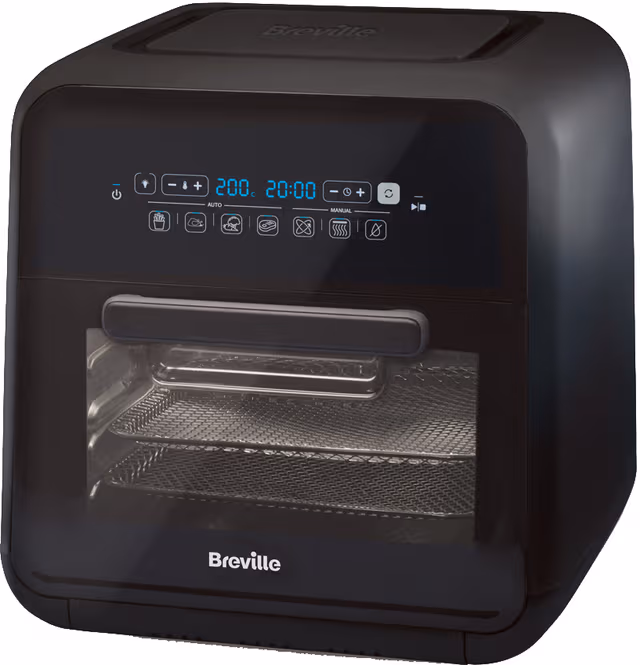 Breville airfryer 10,6L VDF127X