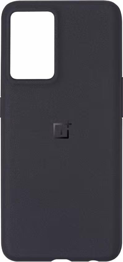 OnePlus Nord CE 2 Lite 5G Silicone Bumper Case - Black