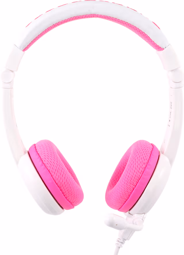 onanoff BuddyPhones School+ Pink