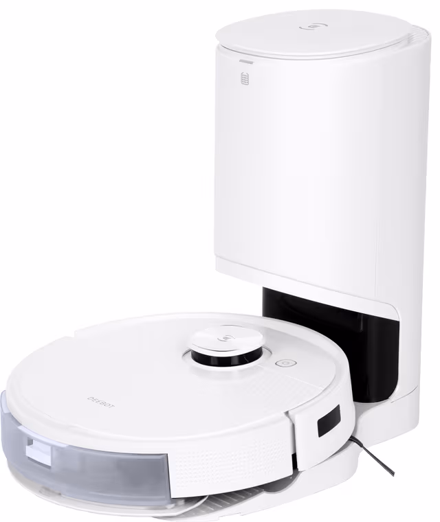 Ecovacs Deebot T9+ robotdammsugare DEEBOTT9PLUS