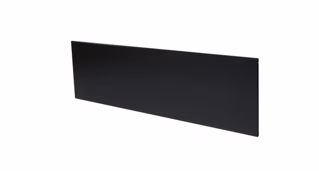 Adax Neo panelelement med WiFi H 08 (svart)