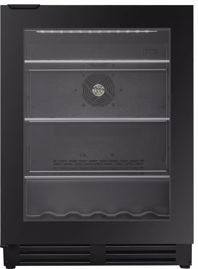 Witt Flaskkyl BC6082-1BG (svart)