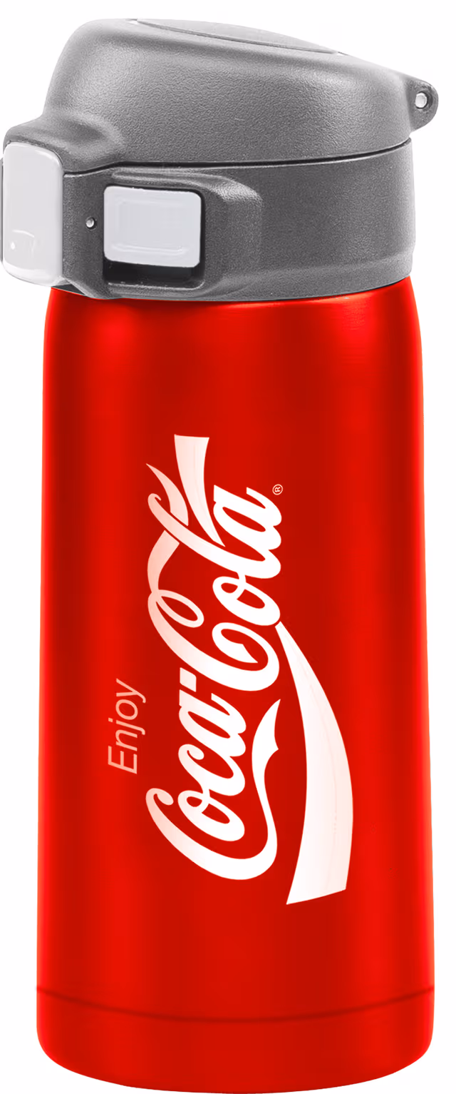 Mobicool Coca-Cola Bubble Safe termosmugg MDB35
