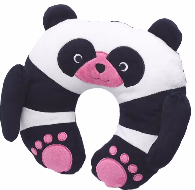 Travel Blue Chi Chi the Panda nackkudde
