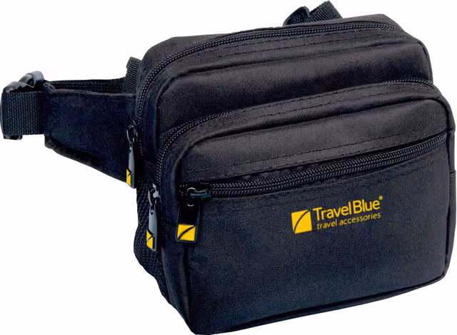 Travel Blue Metro Pouch midjeväska