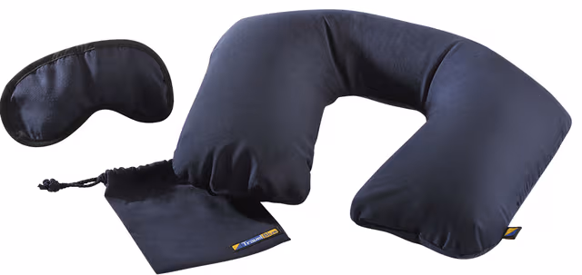 Travel Blue Total Comfort set