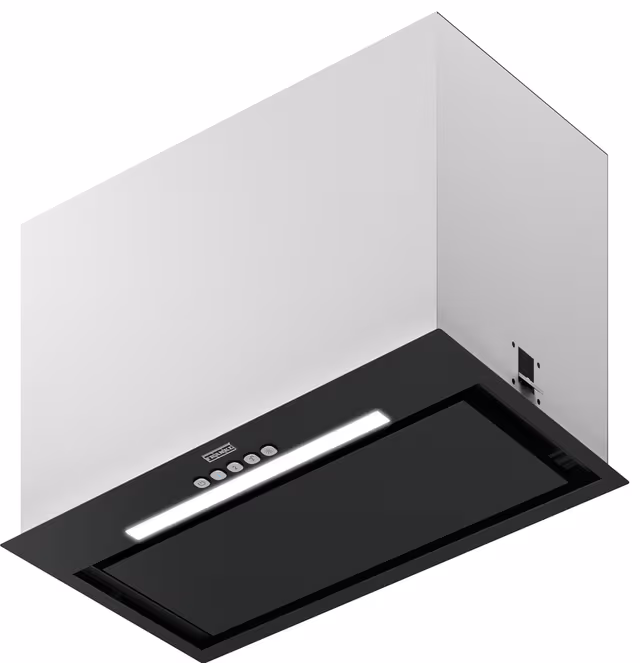 Franke Integrerad Köksfläkt 305.0665.364 (svart 52cm)