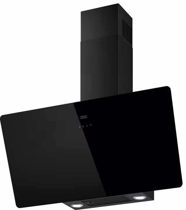 Franke Vägghängd Köksfläkt FLG 330.0678.902 (svart 90cm)
