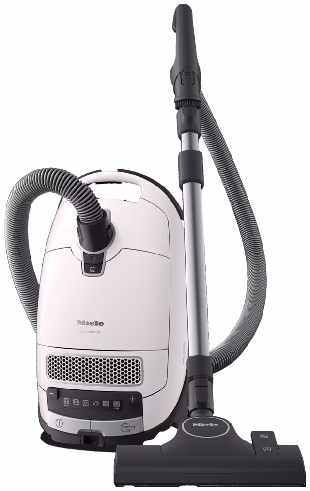 Miele Complete C3 Medicair Dammsugare med påse 12032690
