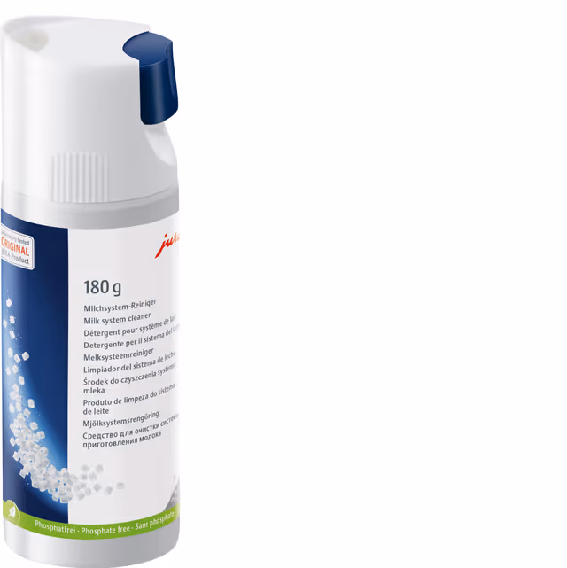 JURA rengöringstabletter mjölksystem 180 g