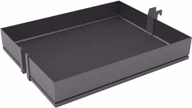 Epoq Tandem Pure 40 utdragbart förvaringsfack (anthracite)