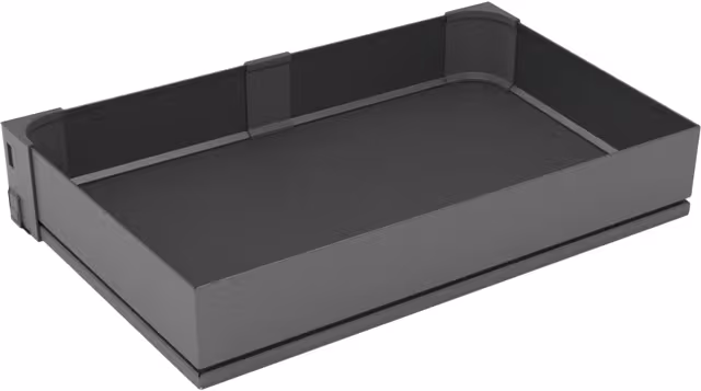 Epoq Tandem Pure 50 utdragbart förvaringsfack (anthracite)