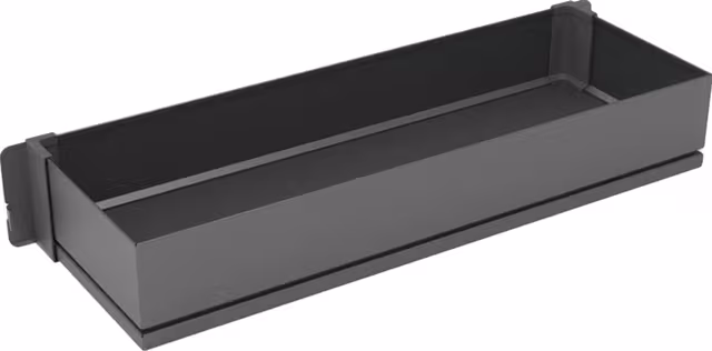 Epoq Tandem Pure 60 utdragbart sidoförvaringsfack (anthracite)