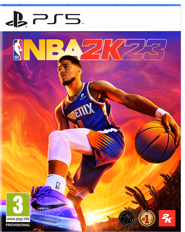 NBA 2K23 - Sony PlayStation 5 - Sport