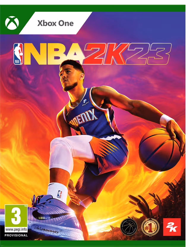 NBA 2K23 - Microsoft Xbox One - Sport