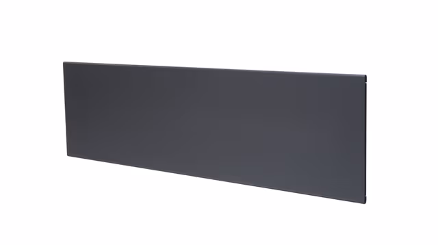 Adax Neo panelelement med WiFi H 12 (grått)